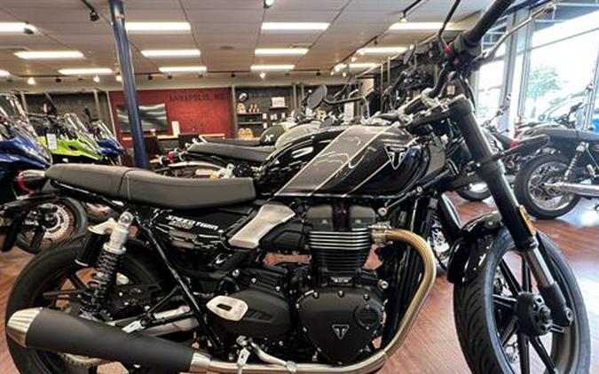 2026 Triumph Speed Twin 900