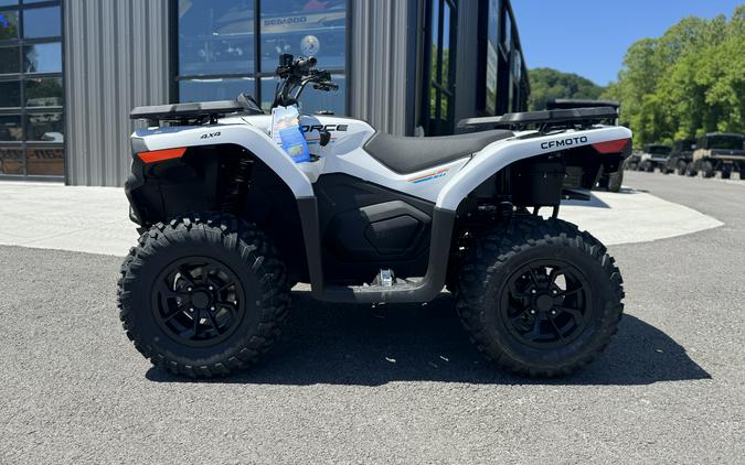 2026 CFMOTO CForce 500