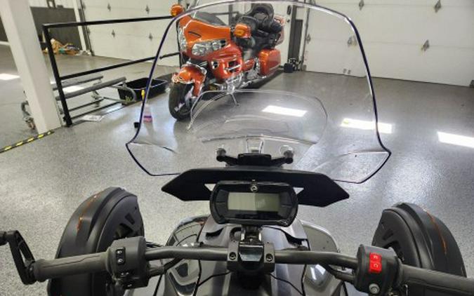 2023 Can-Am Ryker 900 ACE