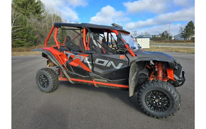 2020 SXS10S4DL - Honda