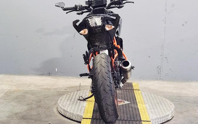 2021 KTM 390 Duke
