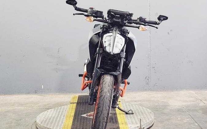 2021 KTM 390 Duke