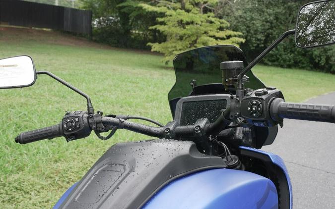 RA1250ST 2026 Pan America 1250 ST
