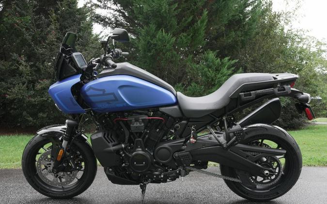 RA1250ST 2026 Pan America 1250 ST