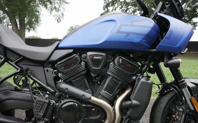 RA1250ST 2026 Pan America 1250 ST