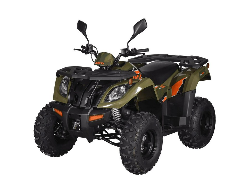 2026 Kayo BULL 300 EFI