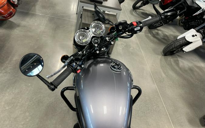 2024 Bonneville T120 Black Graphite/Matt Graphite - Triumph
