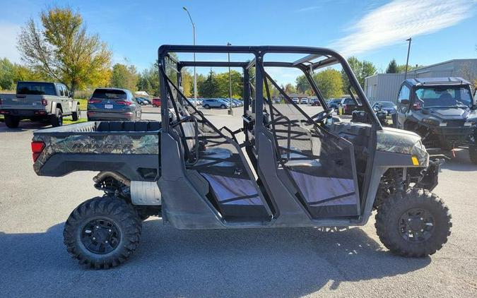 2019 Polaris® Ranger Crew® XP 1000 EPS Back Country Edition Polaris® Pursuit® Camo