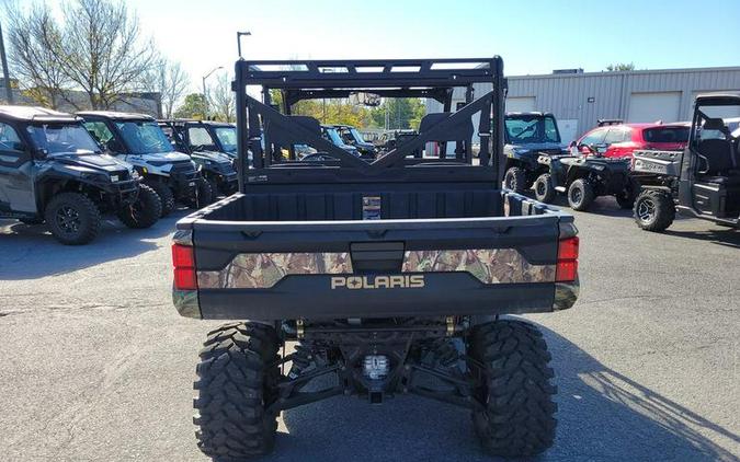 2019 Polaris® Ranger Crew® XP 1000 EPS Back Country Edition Polaris® Pursuit® Camo