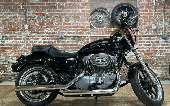 2015 Harley-Davidson SuperLow®