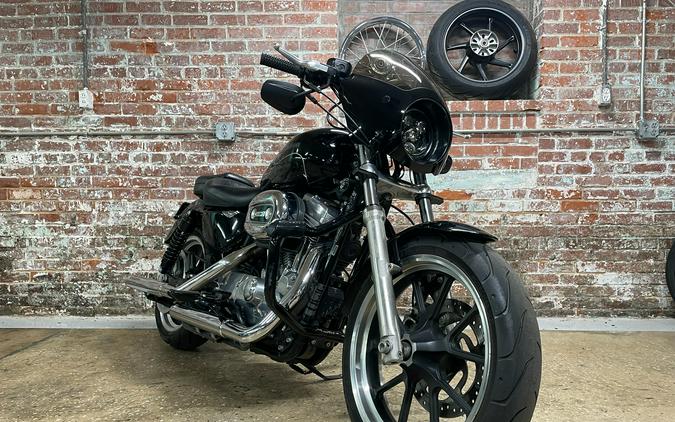 2015 Harley-Davidson SuperLow®