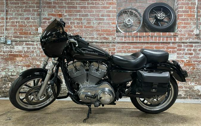 2015 Harley-Davidson SuperLow®