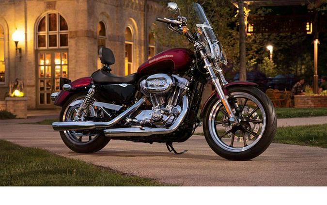 2015 Harley-Davidson SuperLow®