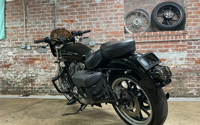 2015 Harley-Davidson SuperLow®