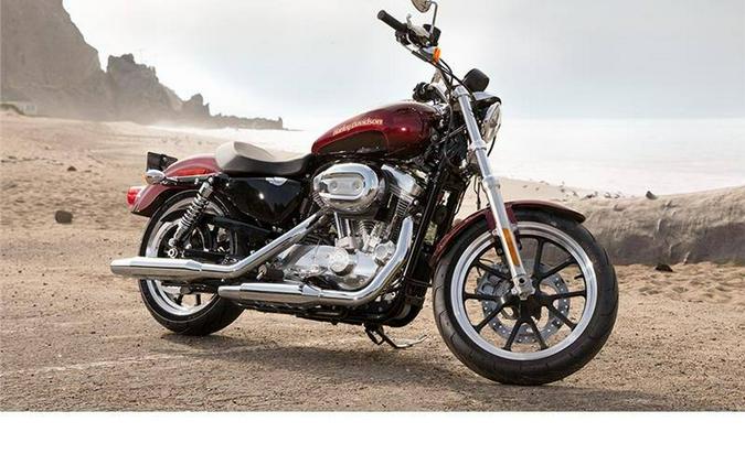 2015 Harley-Davidson SuperLow®