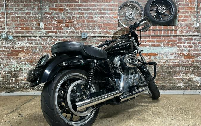 2015 Harley-Davidson SuperLow®
