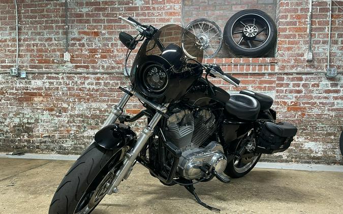 2015 Harley-Davidson SuperLow®