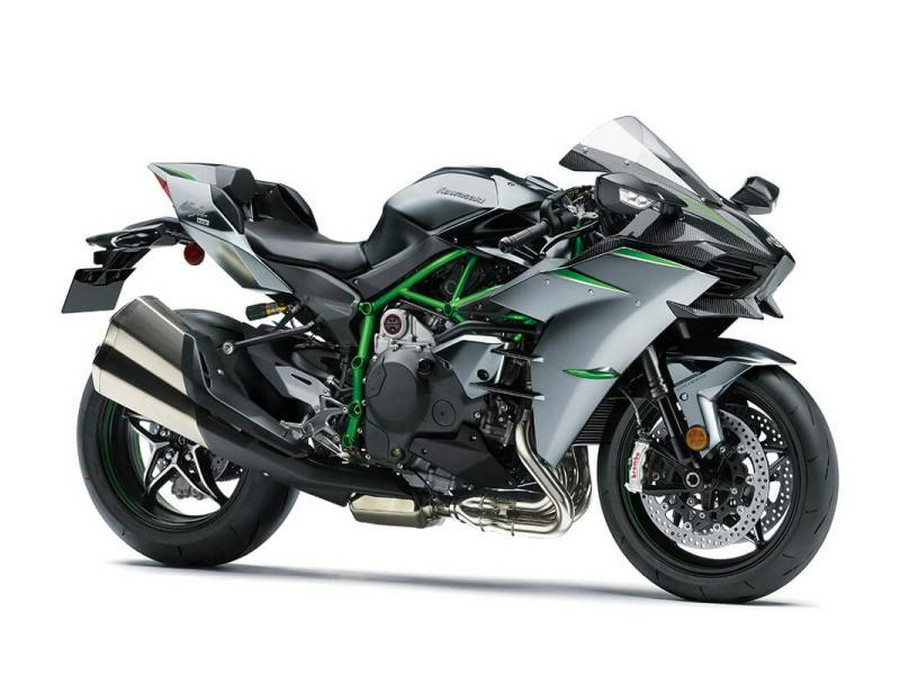 2022 Kawasaki Ninja H2® Carbon