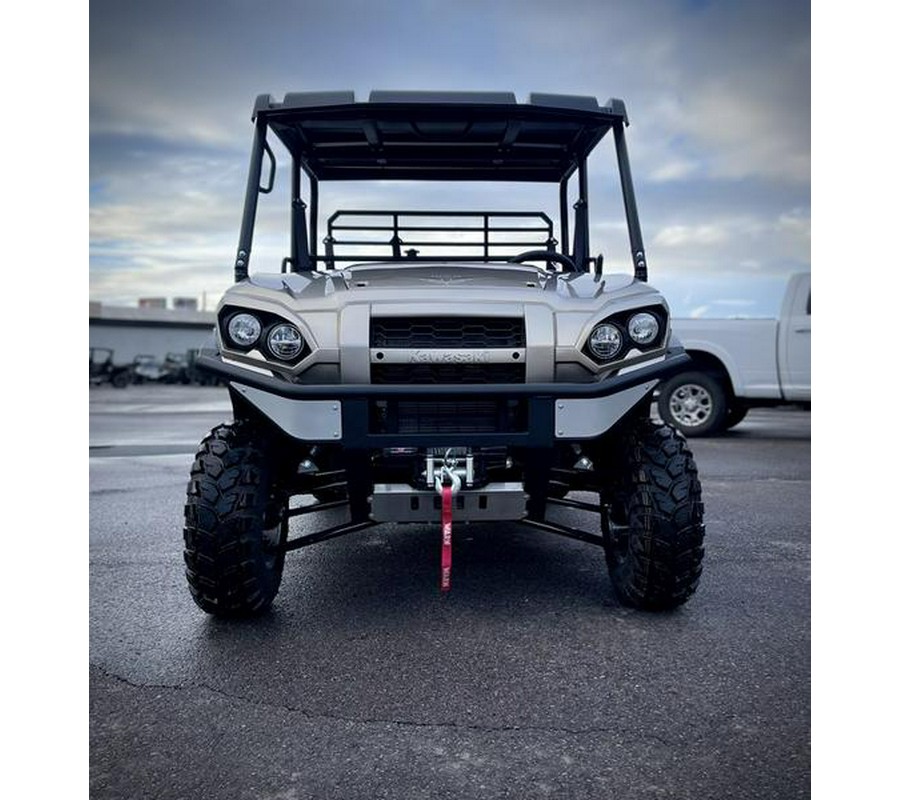 2023 Kawasaki Mule PRO-FXT™ Ranch Edition