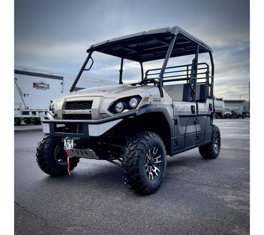 2023 Kawasaki Mule PRO-FXT™ Ranch Edition