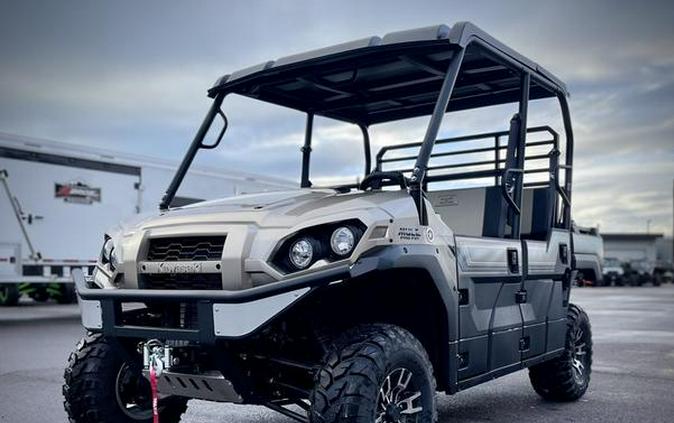 2023 Kawasaki Mule PRO-FXT™ Ranch Edition