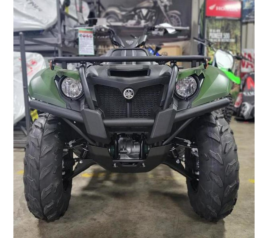 2023 Yamaha Kodiak 700