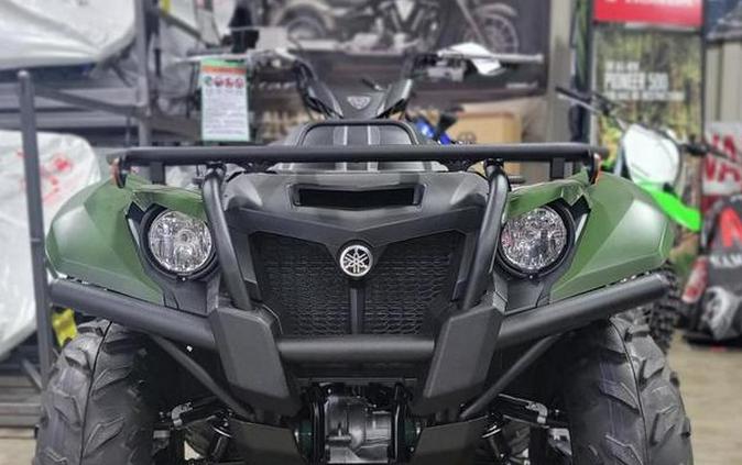 2023 Yamaha Kodiak 700