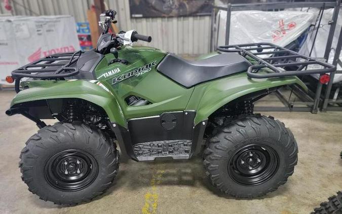 2023 Yamaha Kodiak 700