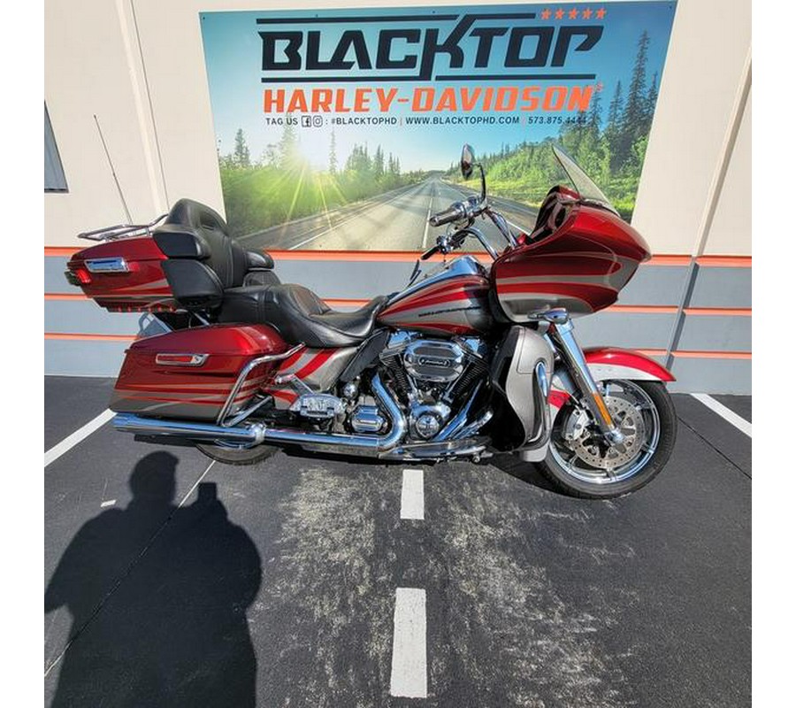 2016 Harley-Davidson® FLTRUSE - CVO™ Road Glide Ultra®