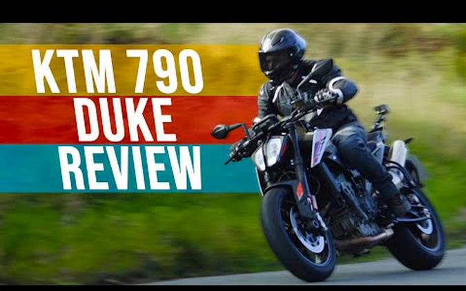 KTM 790 Duke 2024 review | Road review of revived middleweight