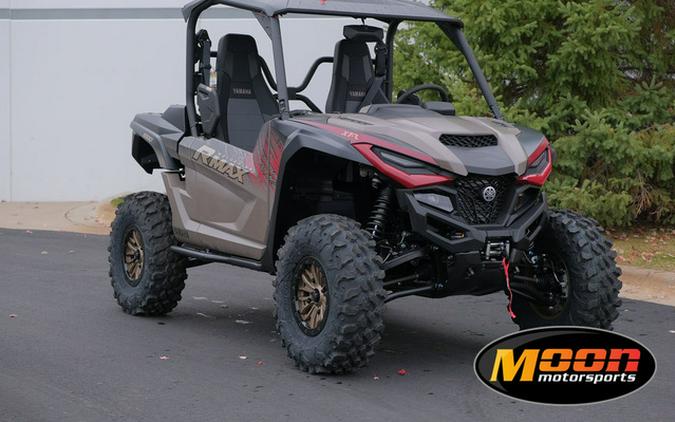 2024 Yamaha Wolverine RMAX2 1000 XT-R