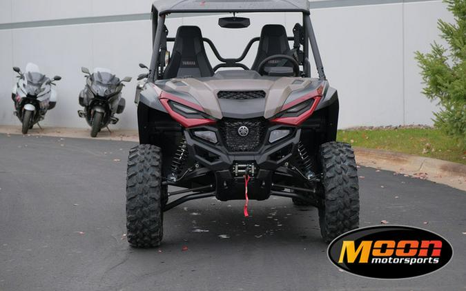 2024 Yamaha Wolverine RMAX2 1000 XT-R