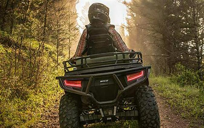 2021 Arctic Cat Alterra TRV 700 EPS