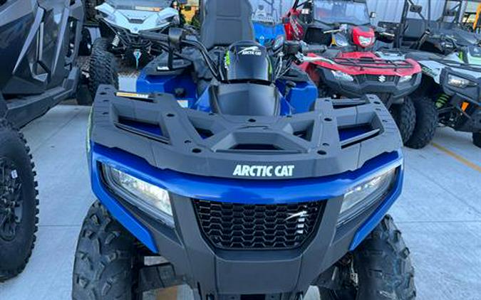 2021 Arctic Cat Alterra TRV 700 EPS