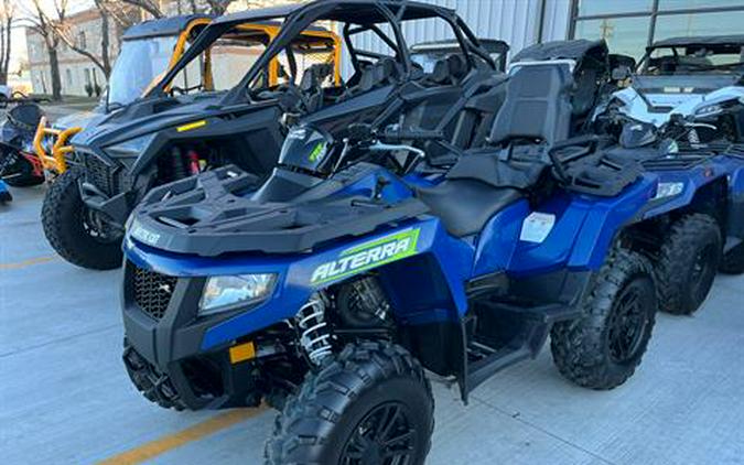 2021 Arctic Cat Alterra TRV 700 EPS