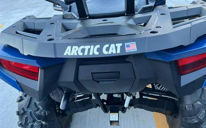 2021 Arctic Cat Alterra TRV 700 EPS