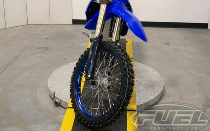 2024 Yamaha YZ450F Team Yamaha Blue