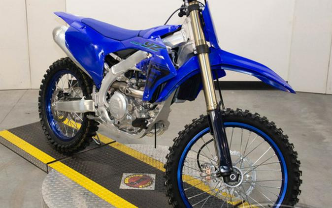 2023 Yamaha YZ450F First Look [18 Fast Facts + 45 Photos]