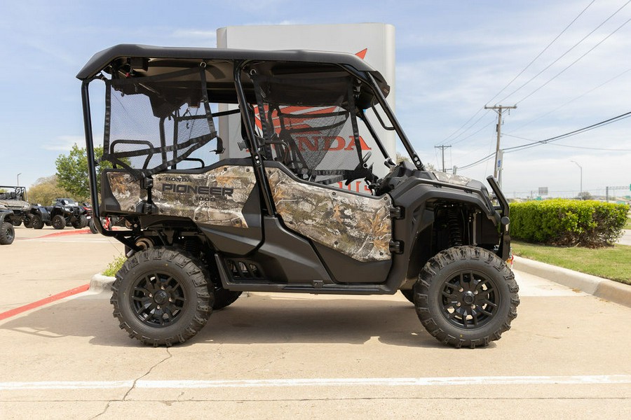 2024 Honda Pioneer 1000-5 Forest