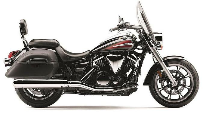 2014 Yamaha V Star® 950 Tourer