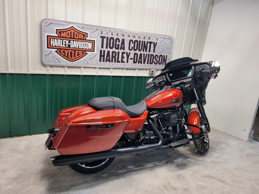 2024 Harley-Davidson® FLHX - Street Glide®