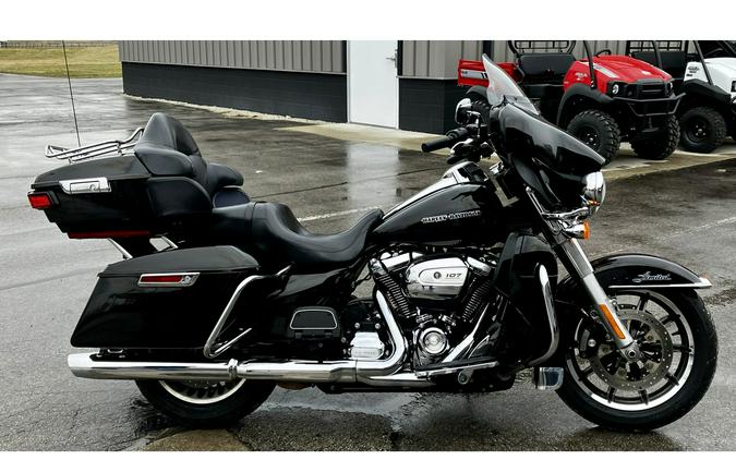 2018 Harley-Davidson® FLHTK - Electra Glide Ultra Limited