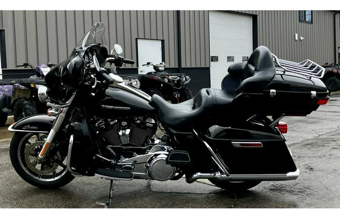 2018 Harley-Davidson® FLHTK - Electra Glide Ultra Limited