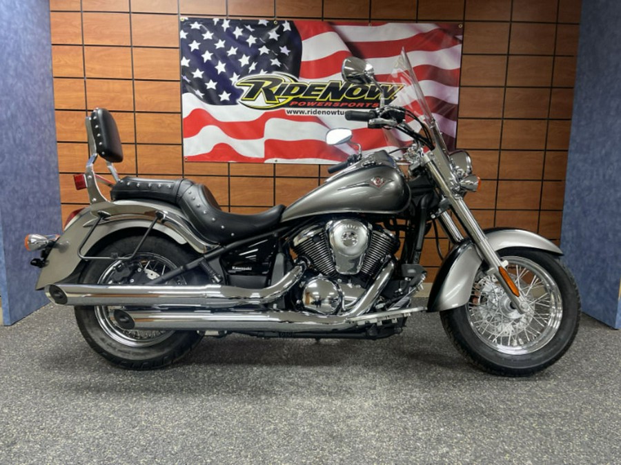 2024 Kawasaki Vulcan® 900 Classic Classic LT