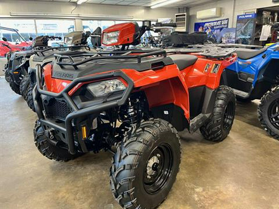 2024 Polaris Sportsman 450 H.O. Utility