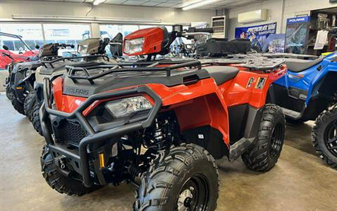 2024 Polaris Sportsman 450 H.O. Utility