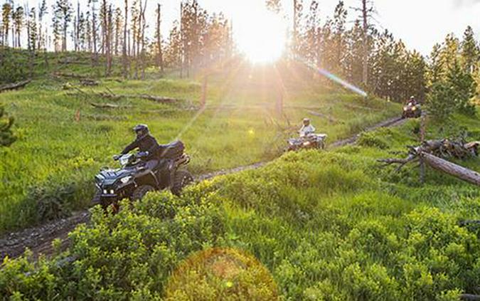 2024 Polaris Sportsman 450 H.O. Utility