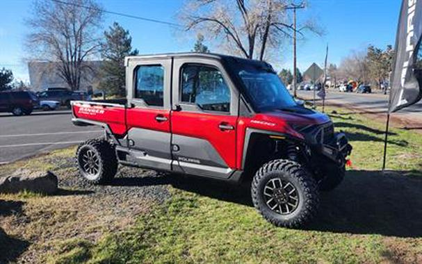 2024 Polaris Ranger Crew XD 1500 Northstar Edition Ultimate