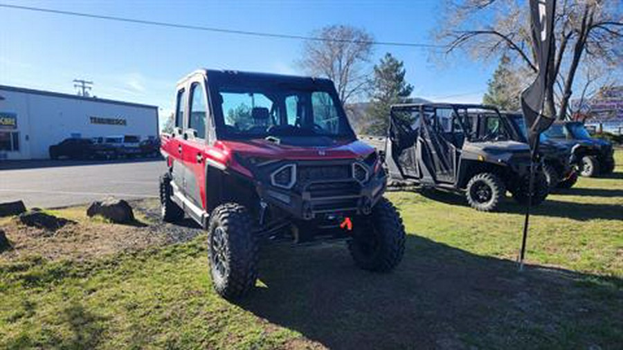 2024 Polaris Ranger Crew XD 1500 Northstar Edition Ultimate