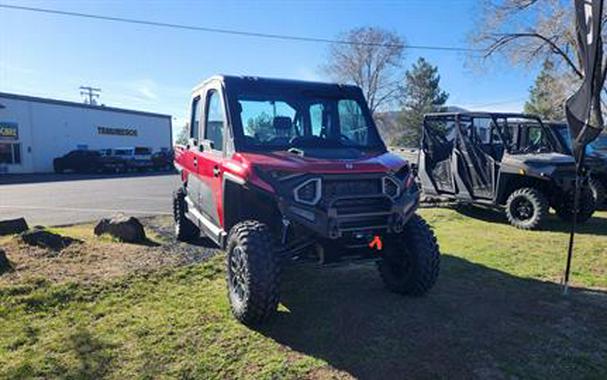 2024 Polaris Ranger Crew XD 1500 Northstar Edition Ultimate